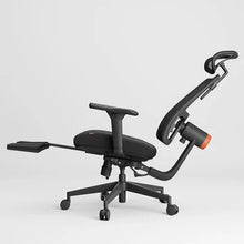 Cargar imagen en el visor de la galería, Newtral MagicH-BP Ergonomic Chair - Auto-Following Lumbar Support, 4D Armrests, Adjustable Height & Depth, Reclines 96°-136°
