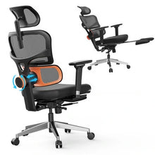 Lade das Bild in den Galerie-Viewer, NEWTRAL Pro Ergonomic Office Chair - Adjustable Lumbar Support, Footrest & 4D Armrests for Ultimate Comfort