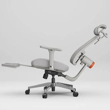 Lade das Bild in den Galerie-Viewer, NEWTRAL MagicH-BPro Ergonomic Chair: Adaptive Comfort with Footrest & Auto-Following Backrest