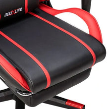 Carica l'immagine nel visualizzatore di Gallery, Douxlife Ergonomic Gaming Chair with Massage - High Back, Customized Comfort, 2023
