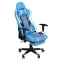 Carica l'immagine nel visualizzatore di Gallery, Douxlife Ergonomic Gaming Chair with Massage & Lumbar Support - 2023 Customer Favorite