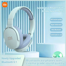Load image into Gallery viewer, Xiaomi P2961 Wireless Bluetooth 5.3 Headphones - Top-Rated HIFI Earbuds with Mic for Samsung & iPhone