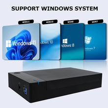 Lade das Bild in den Galerie-Viewer, New Hyperspin Attraction Gaming HDD: 100,000 Retro Games for PS4/PS3/WII - Portable & User-Friendly!