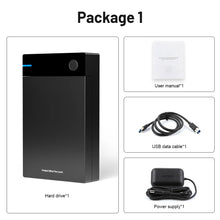 Lade das Bild in den Galerie-Viewer, New Hyperspin Attraction Gaming HDD: 100,000 Retro Games for PS4/PS3/WII - Portable & User-Friendly!