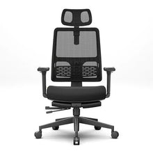 Cargar imagen en el visor de la galería, Newtral MagicH-BP Ergonomic Chair - Auto-Following Lumbar Support, 4D Armrests, Adjustable Height & Depth, Reclines 96°-136°