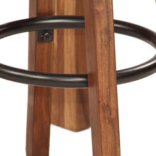 Load image into Gallery viewer, 5-Piece Solid Sheesham Wood Bar Set - Top-Rated &amp; User-Friendly Design

