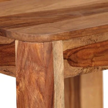 Load image into Gallery viewer, 5-Piece Solid Sheesham Wood Bar Set - Top-Rated &amp; User-Friendly Design
