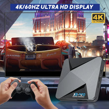 Carica l&#39;immagine nel visualizzatore di Gallery, KINHANK Super Console X2 Pro - 60,000 Retro Games &amp; Gamepad Gift for Kids
