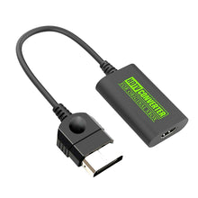 Last inn bildet i Galleri-visningsprogrammet, For Xbox Console To Hdmi-compatible Cable  Adapter For Xbox Connect To Hdtv Black
