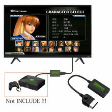 Lade das Bild in den Galerie-Viewer, For Xbox Console To Hdmi-compatible Cable  Adapter For Xbox Connect To Hdtv Black
