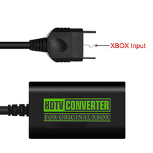 Last inn bildet i Galleri-visningsprogrammet, For Xbox Console To Hdmi-compatible Cable  Adapter For Xbox Connect To Hdtv Black
