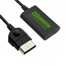 Lade das Bild in den Galerie-Viewer, For Xbox Console To Hdmi-compatible Cable  Adapter For Xbox Connect To Hdtv Black
