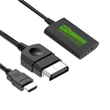 Last inn bildet i Galleri-visningsprogrammet, For Xbox Console To Hdmi-compatible Cable  Adapter For Xbox Connect To Hdtv Black
