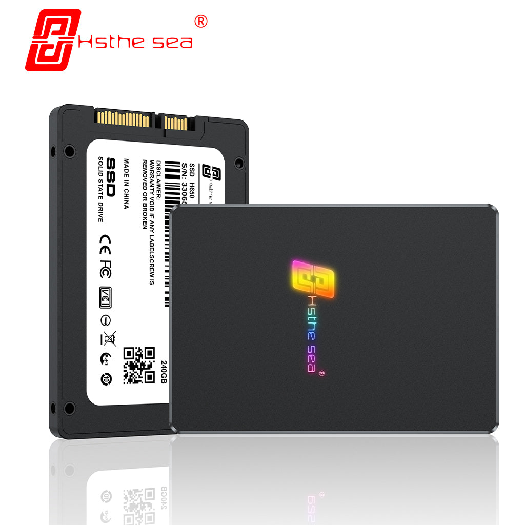 Luminous  Internal  Solid  State  Drive Sata 3 SSD Up To 500 Mb/s 8gb 16GB 32GB 60GB 120GB 240GB