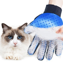 Last inn bildet i Galleri-visningsprogrammet, Pet Grooming  Gloves Cat Hair Removal Brush Cat Brush Pet Comb Supplies Left hand
