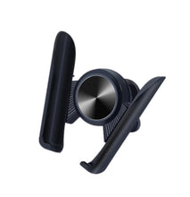 Carica l&#39;immagine nel visualizzatore di Gallery, 2 In 1 Suction Cup Phone  Holder Gravity Telescopic Car Phone Holder black
