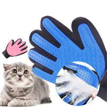 Last inn bildet i Galleri-visningsprogrammet, Pet Grooming  Gloves Cat Hair Removal Brush Cat Brush Pet Comb Supplies Right hand
