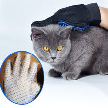 Last inn bildet i Galleri-visningsprogrammet, Pet Grooming  Gloves Cat Hair Removal Brush Cat Brush Pet Comb Supplies Left hand
