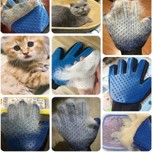 Last inn bildet i Galleri-visningsprogrammet, Pet Grooming  Gloves Cat Hair Removal Brush Cat Brush Pet Comb Supplies Right hand
