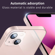 Load image into Gallery viewer, All-in-one Tempered Glass Film Hd Anti-scratch Mobile Phone Lens  Film For Iphone 13 iPhone13 Mini 5.4 inch
