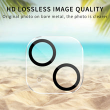 Load image into Gallery viewer, All-in-one Tempered Glass Film Hd Anti-scratch Mobile Phone Lens  Film For Iphone 13 iPhone13 Mini 5.4 inch
