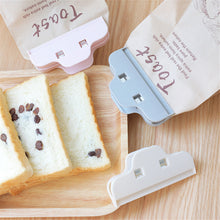 Load image into Gallery viewer, Food  Sealing  Clip Moisture Sealing Clamp Kitchen Tools For Daily Food Storage Pink
