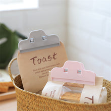 Load image into Gallery viewer, Food  Sealing  Clip Moisture Sealing Clamp Kitchen Tools For Daily Food Storage Pink
