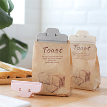 Load image into Gallery viewer, Food  Sealing  Clip Moisture Sealing Clamp Kitchen Tools For Daily Food Storage Pink
