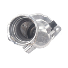 Lade das Bild in den Galerie-Viewer, Aluminum Automotive  Thermostat Assembly Sensor + Gasket Oe: 2722000115 Silver
