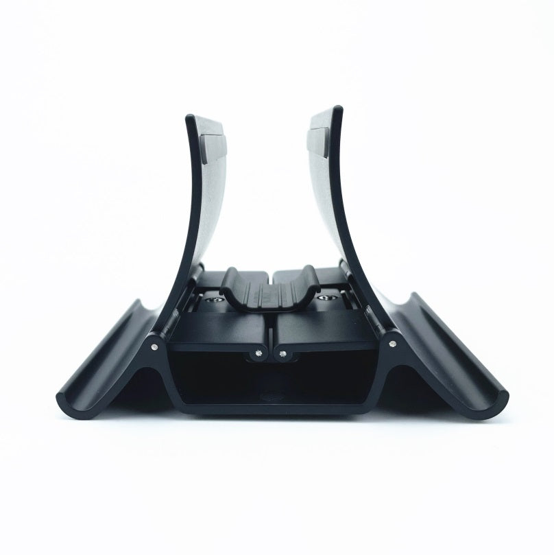 Storage  Bracket Multi-functional Desktop Mobile Phone Computer Tablet Gravity Bracket Black