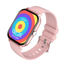 Charger l&#39;image dans la galerie, Original LEMFO Lf27 Smart  Watch Man 1.7 Inch Full Hd Screen Heart Rate Blood Pressure Monitor For Men Women pink
