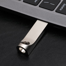 Load image into Gallery viewer, Disk Creative Waterproof Usb 2.0 Flash Drive Memory Stick 32G, 1 Alloy U
