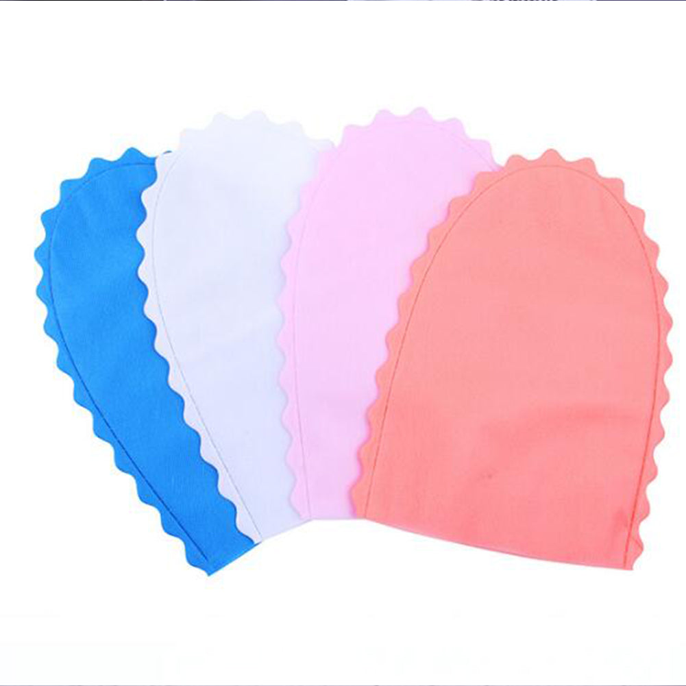 Non-woven  Clean  Gloves Multi-functional Tearable Multi-layer Gloves Electrostatic Precipitator Random color