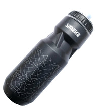 Carica l&#39;immagine nel visualizzatore di Gallery, 750ml Portable Mountain Bicycle Water  Bottle Essential Outdoor Sports Drink Jug Bike Water Bottle Leak-proof Cup Black
