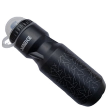 Cargar imagen en el visor de la galería, 750ml Portable Mountain Bicycle Water  Bottle Essential Outdoor Sports Drink Jug Bike Water Bottle Leak-proof Cup Black
