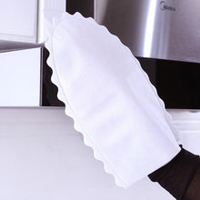 Cargar imagen en el visor de la galería, Non-woven  Clean  Gloves Multi-functional Tearable Multi-layer Gloves Electrostatic Precipitator Random color
