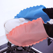 Lade das Bild in den Galerie-Viewer, Non-woven  Clean  Gloves Multi-functional Tearable Multi-layer Gloves Electrostatic Precipitator Random color
