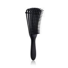 Lade das Bild in den Galerie-Viewer, Hair  Smoothing  Comb Scalp Massage Hair Comb Multi-function Dry Wet Curly Hair Home Barber Accessories Black_18-25CM
