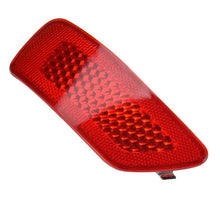 Carica l&#39;immagine nel visualizzatore di Gallery, Rear  Bumper  Light Left Passenger Side Reflector Lamp 57010721AC For Grand Cherokee Left Side Red
