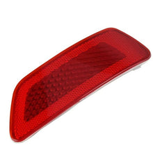 Carica l&#39;immagine nel visualizzatore di Gallery, Rear  Bumper  Light Left Passenger Side Reflector Lamp 57010721AC For Grand Cherokee Left Side Red
