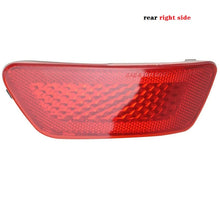 Charger l&#39;image dans la galerie, Rear  Bumper  Light Right Passenger Side Reflector Lamp 57010720AC For Grand Cherokee Right Side Red
