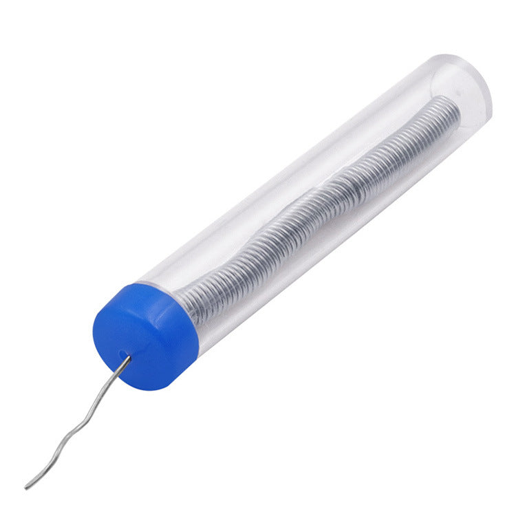 Portable Solder  Wire  Pen 1MM Silver Solder  Wire For Mobile Phone Instrument Repair Tools transparent