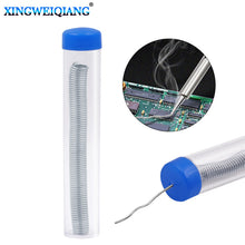 Load image into Gallery viewer, Portable Solder  Wire  Pen 1MM Silver Solder  Wire For Mobile Phone Instrument Repair Tools transparent
