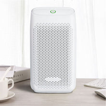 Charger l&#39;image dans la galerie, Small  Semiconductor  Dehumidifier Mini Household Dehumidifier Indoor Silent Dryer White
