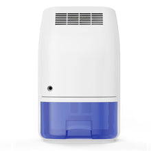 Charger l&#39;image dans la galerie, Small  Semiconductor  Dehumidifier Mini Household Dehumidifier Indoor Silent Dryer White
