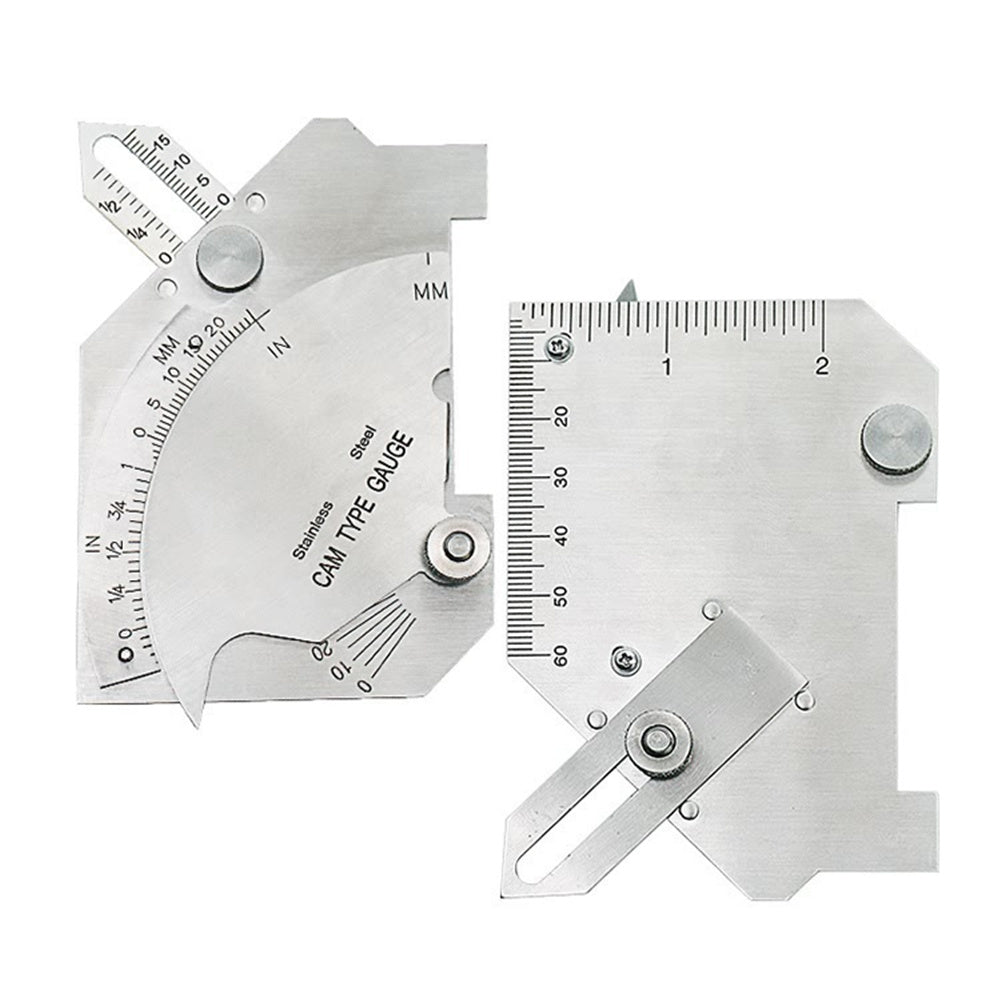 MG-8 Silver Bridge Cam Gauge Test Ulnar 2