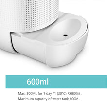 Charger l&#39;image dans la galerie, Portable Household  Dehumidifier Environmental Protection Dehumidifier Silent Moisture Absorber Ivory
