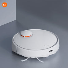 Carica l&#39;immagine nel visualizzatore di Gallery, Xiaomi-Robot aspirador 2S LDS versión Global, navegación 2200pa, fregado, barrido, succión, tipo Mijia, aplicación de Control remoto, barredora
