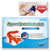 Charger l&#39;image dans la galerie, Reduce  Hyperlipemia  Patch Diabetic Patch High Blood Lipids Patch Burning Fat Patch 6 stickers/bag
