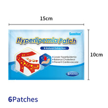 Charger l&#39;image dans la galerie, Reduce  Hyperlipemia  Patch Diabetic Patch High Blood Lipids Patch Burning Fat Patch 6 stickers/bag
